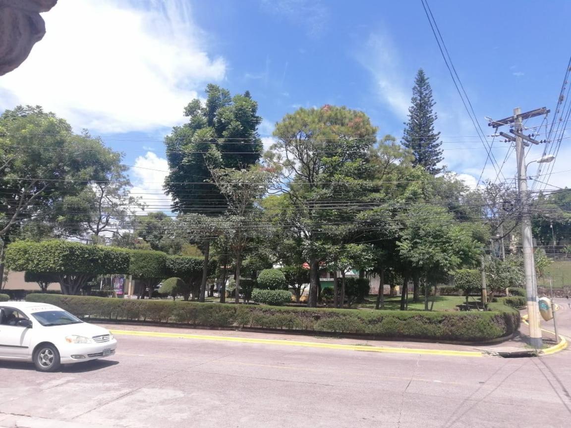Hotel Ghiza Tegucigalpa Exterior foto