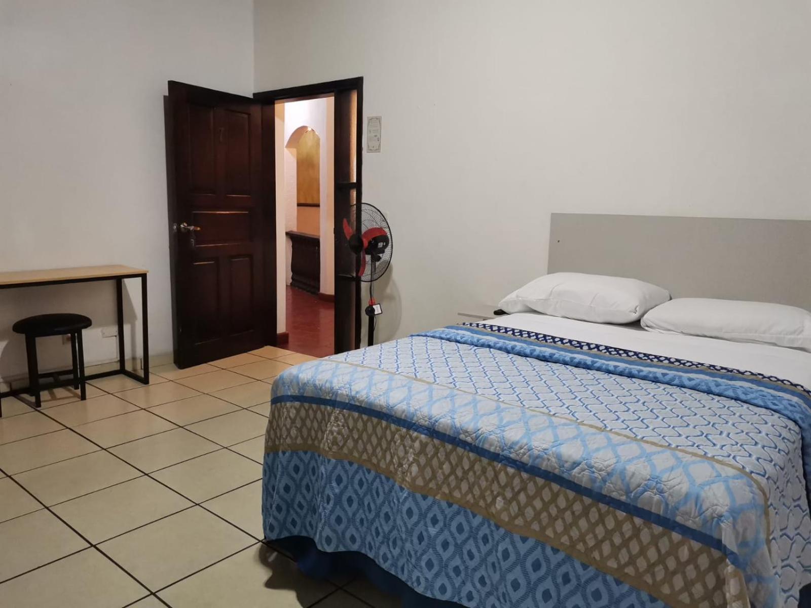 Hotel Ghiza Tegucigalpa Exterior foto