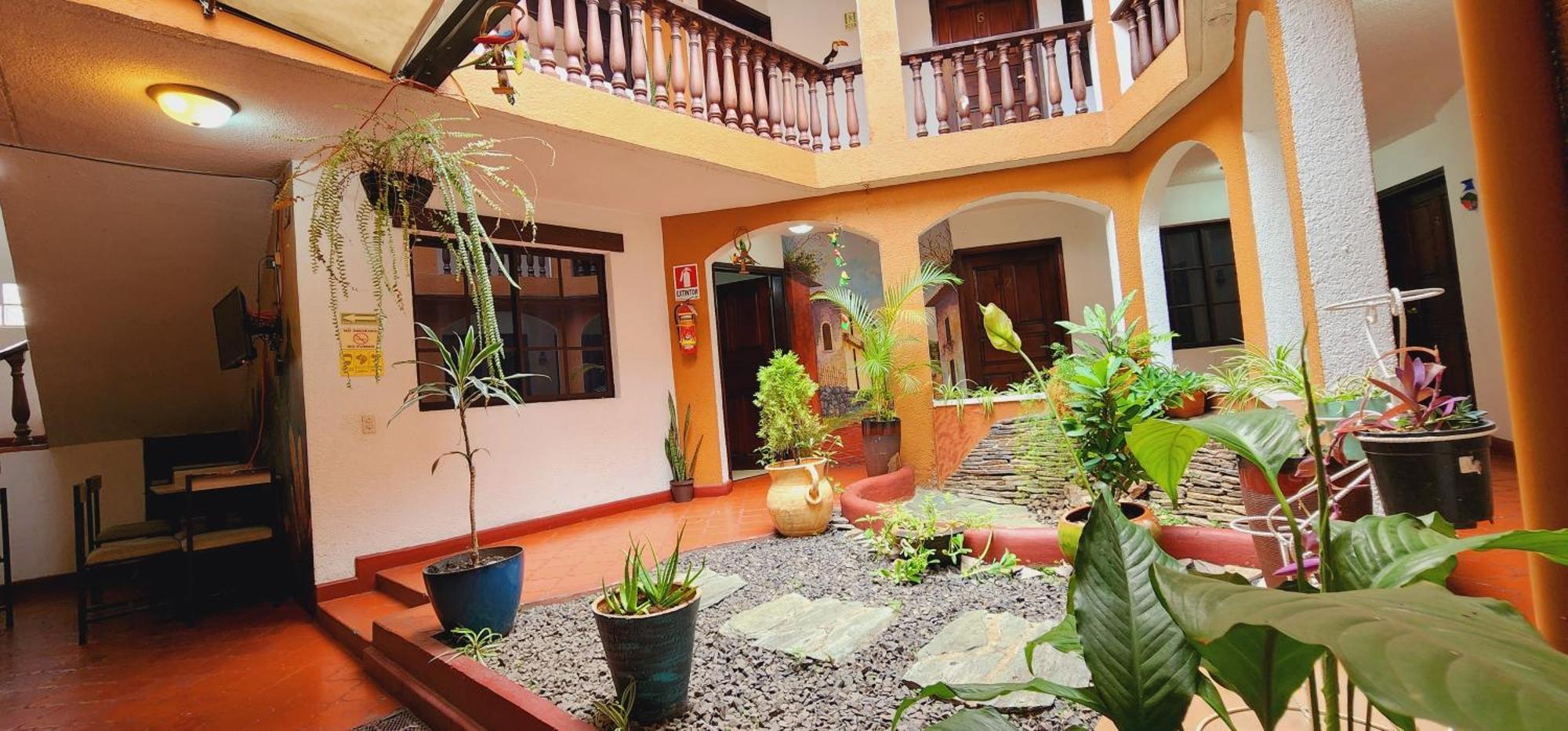 Hotel Ghiza Tegucigalpa Exterior foto