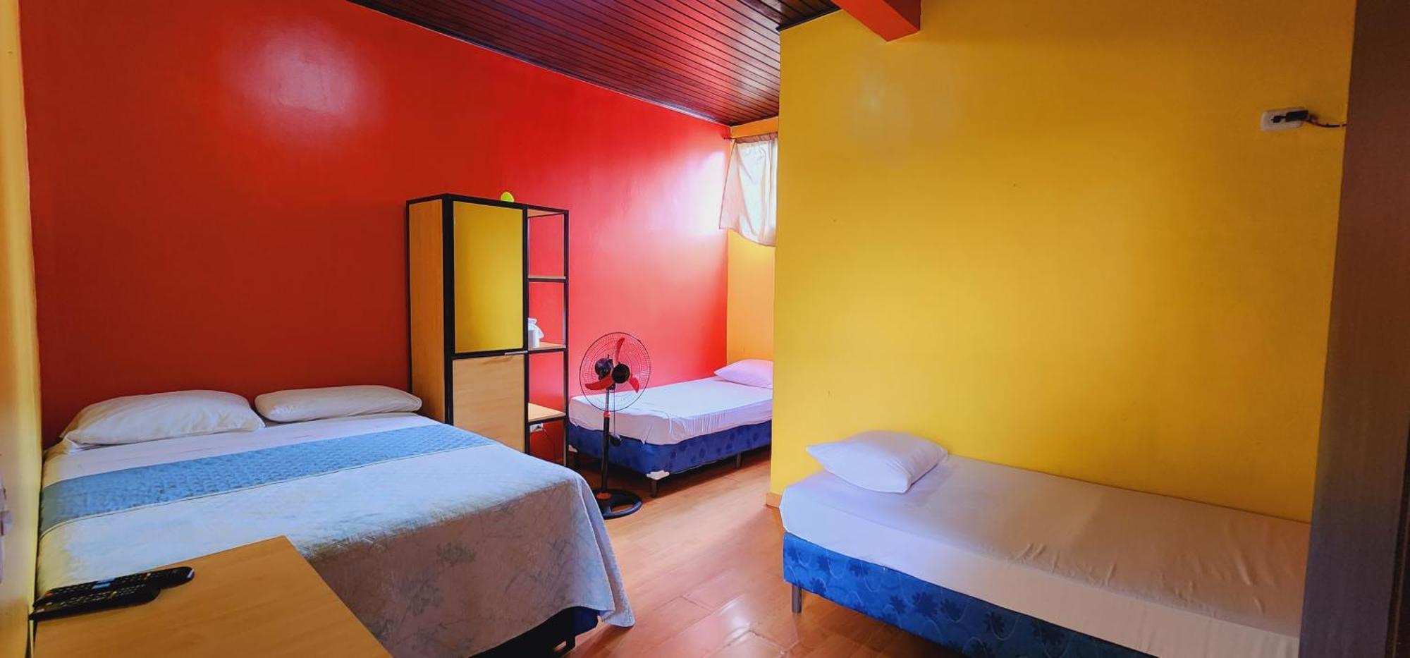 Hotel Ghiza Tegucigalpa Exterior foto